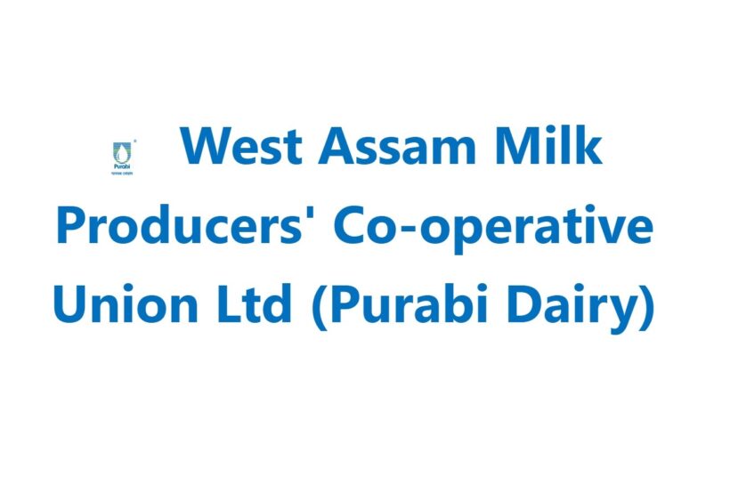 Purabi Dairy Recruitment, Guwahati