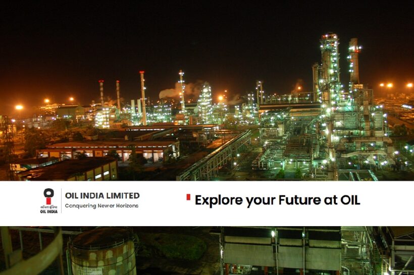 Oil India Limited (OIL) Geologist Recruitment 2025