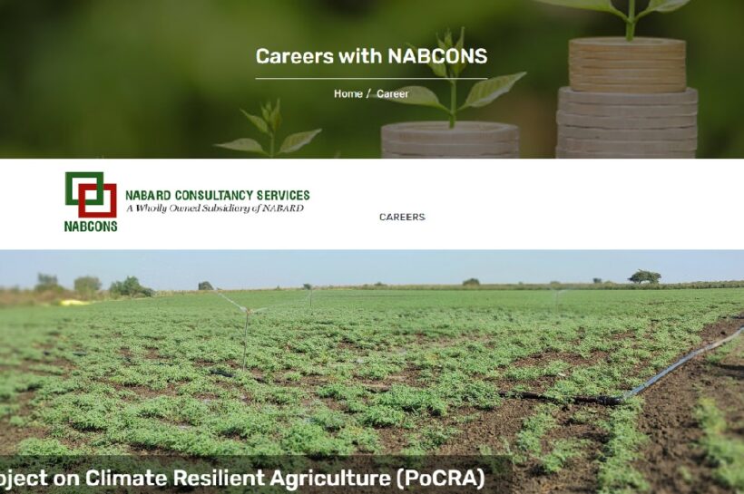 NABARD Consultancy Services Pvt Ltd Recruitment 2025